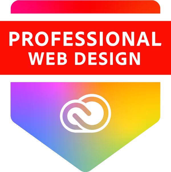 Web Design Specialty