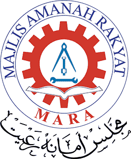 Majlis Amanah Rakyat (MARA) Logo