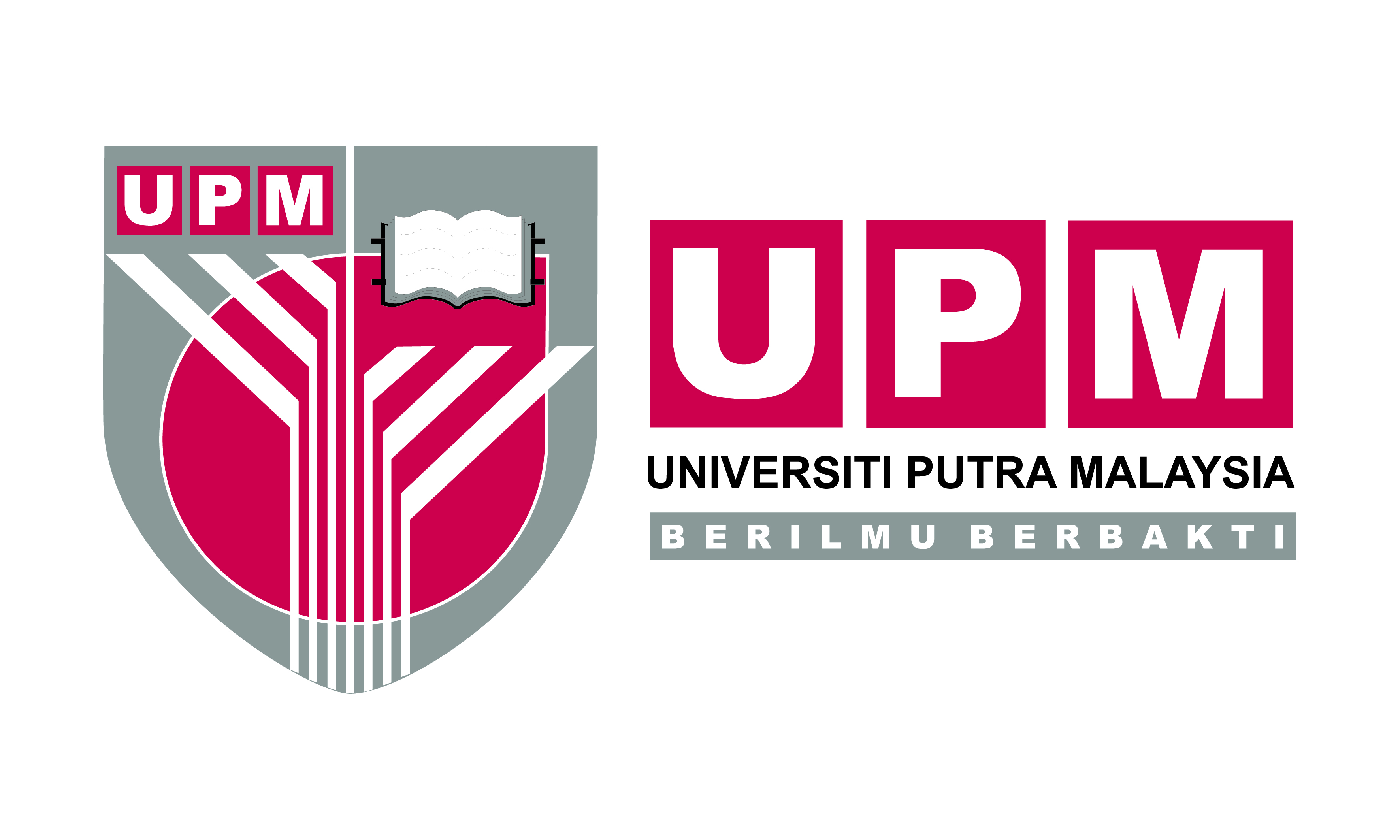 Universiti Putra Malaysia (UPM) Logo