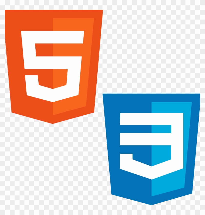 HTML & CSS Icon