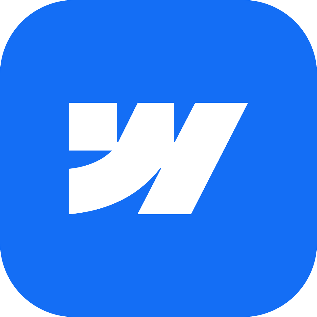 Webflow Icon