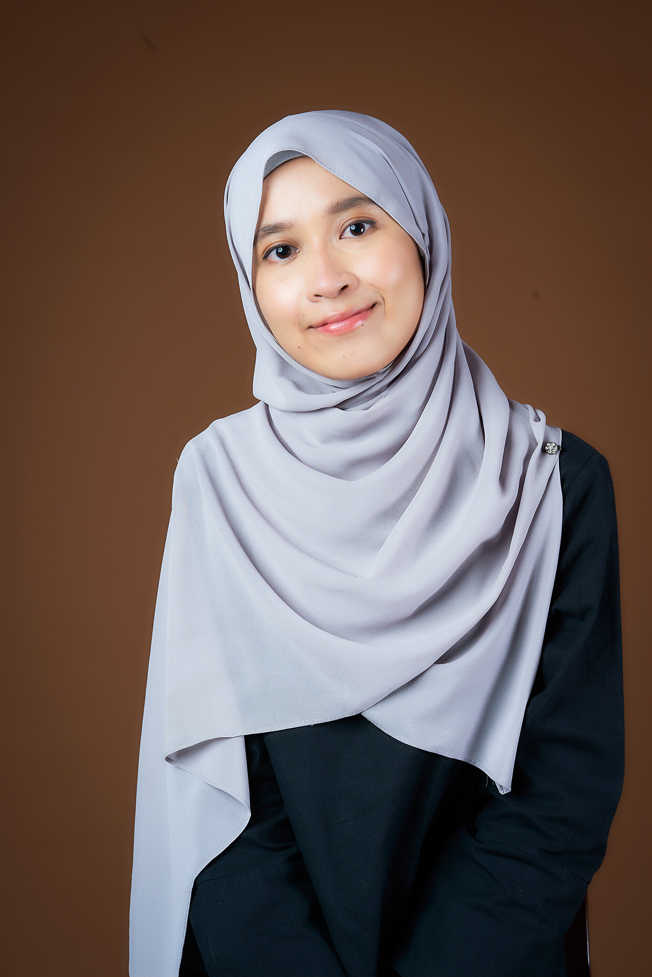 Najihah Najlaa — Adobe Certified Expert and Trainer